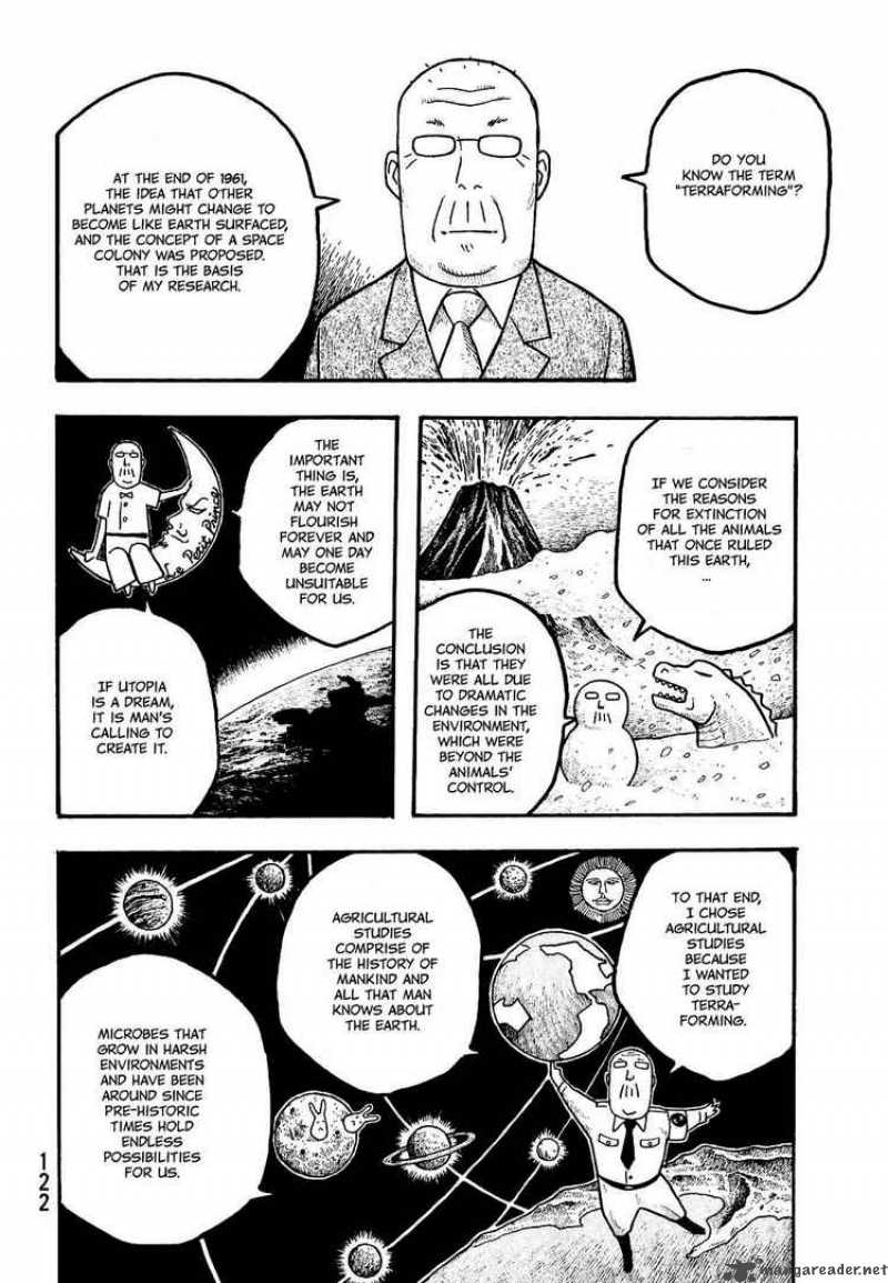Moyashimon Chapter 6 Page 16