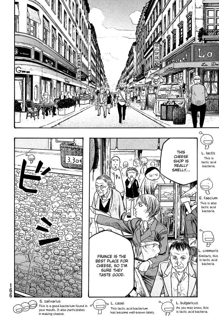 Moyashimon Chapter 60 Page 5