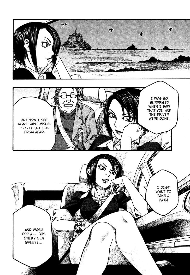 Moyashimon Chapter 61 Page 5