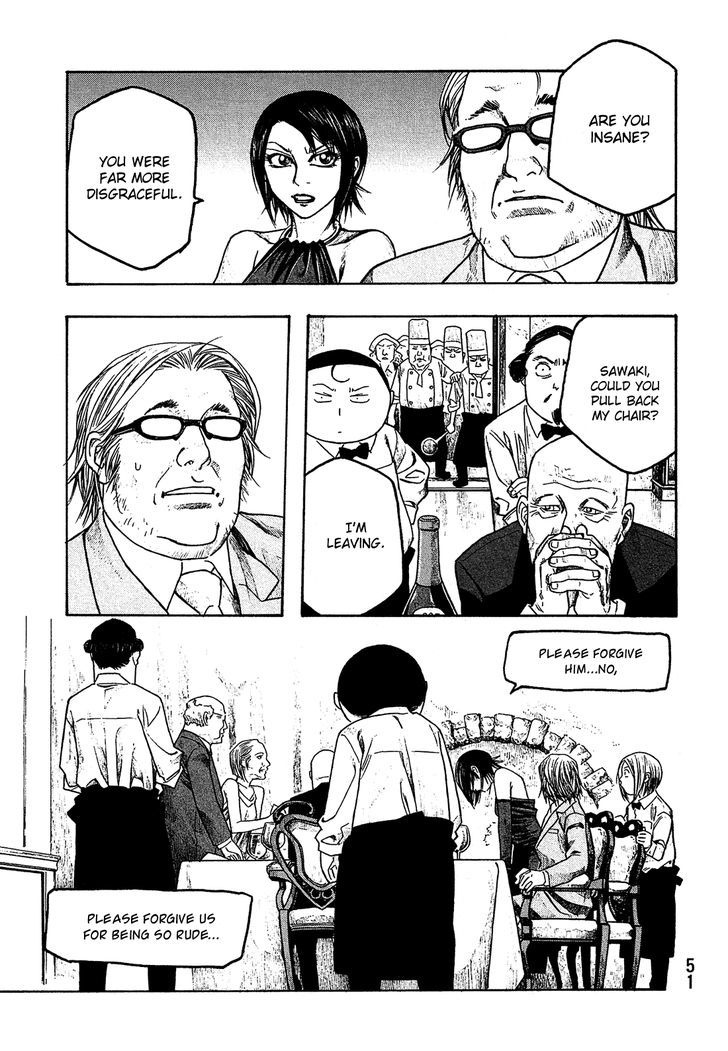Moyashimon Chapter 63 Page 16