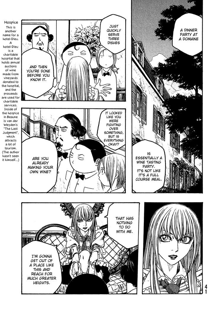 Moyashimon Chapter 63 Page 6