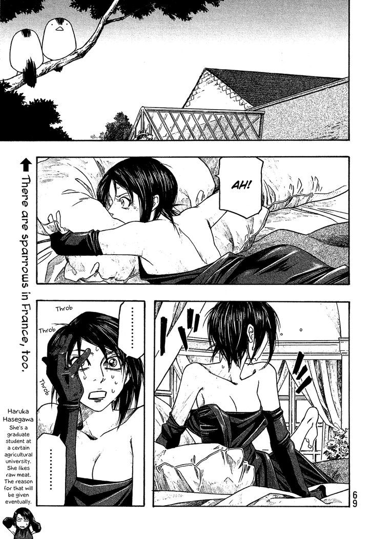 Moyashimon Chapter 65 Page 2