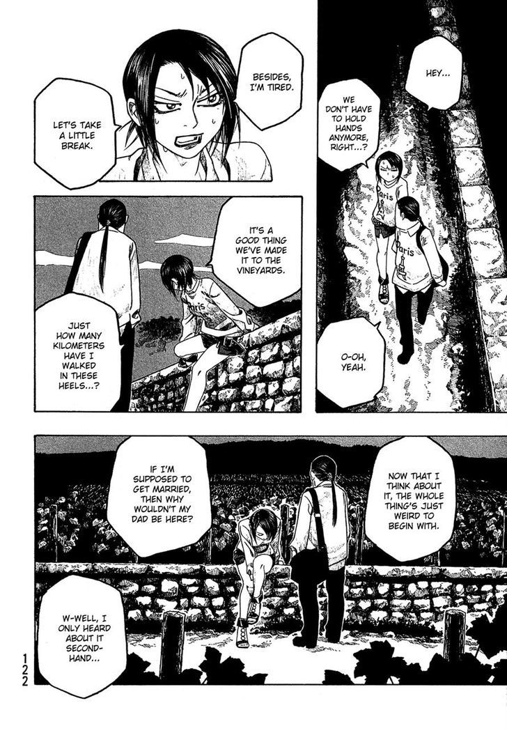 Moyashimon Chapter 68 Page 6