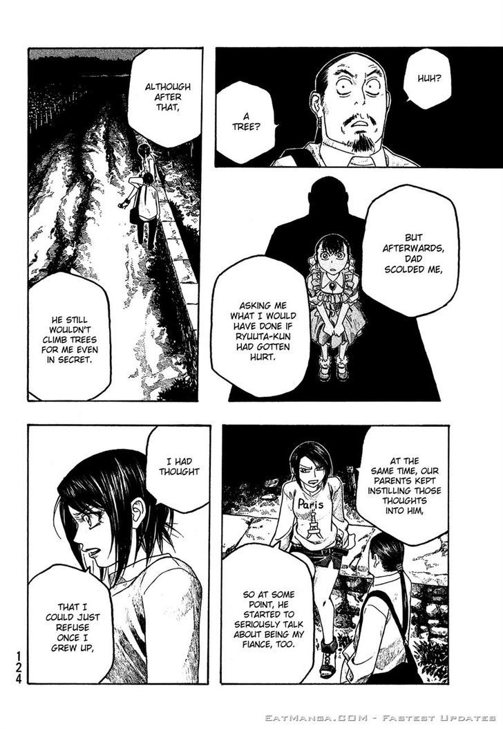Moyashimon Chapter 68 Page 8