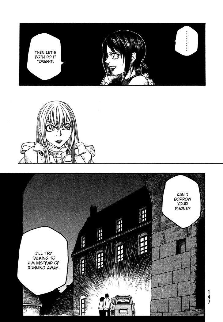 Moyashimon Chapter 69 Page 16