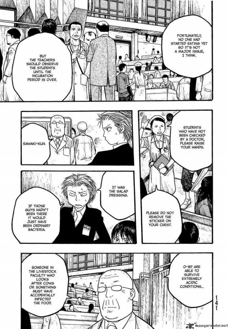 Moyashimon Chapter 7 Page 15