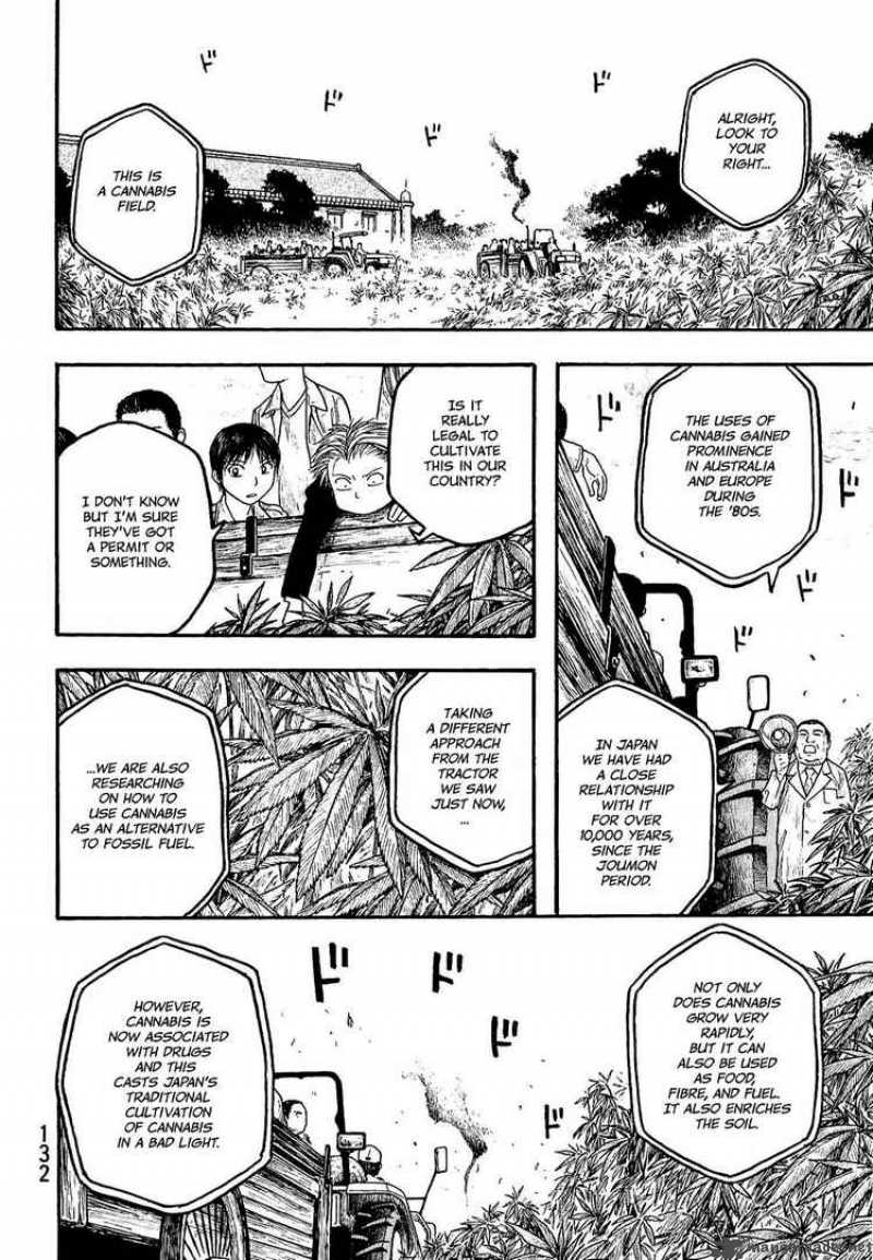 Moyashimon Chapter 7 Page 6
