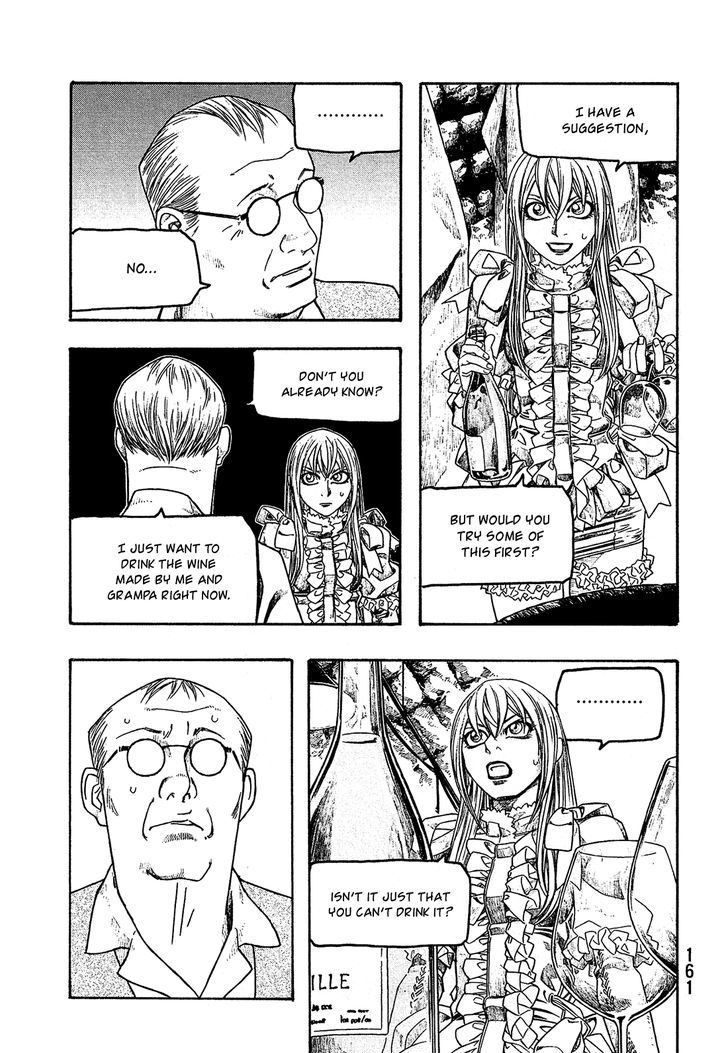 Moyashimon Chapter 70 Page 14