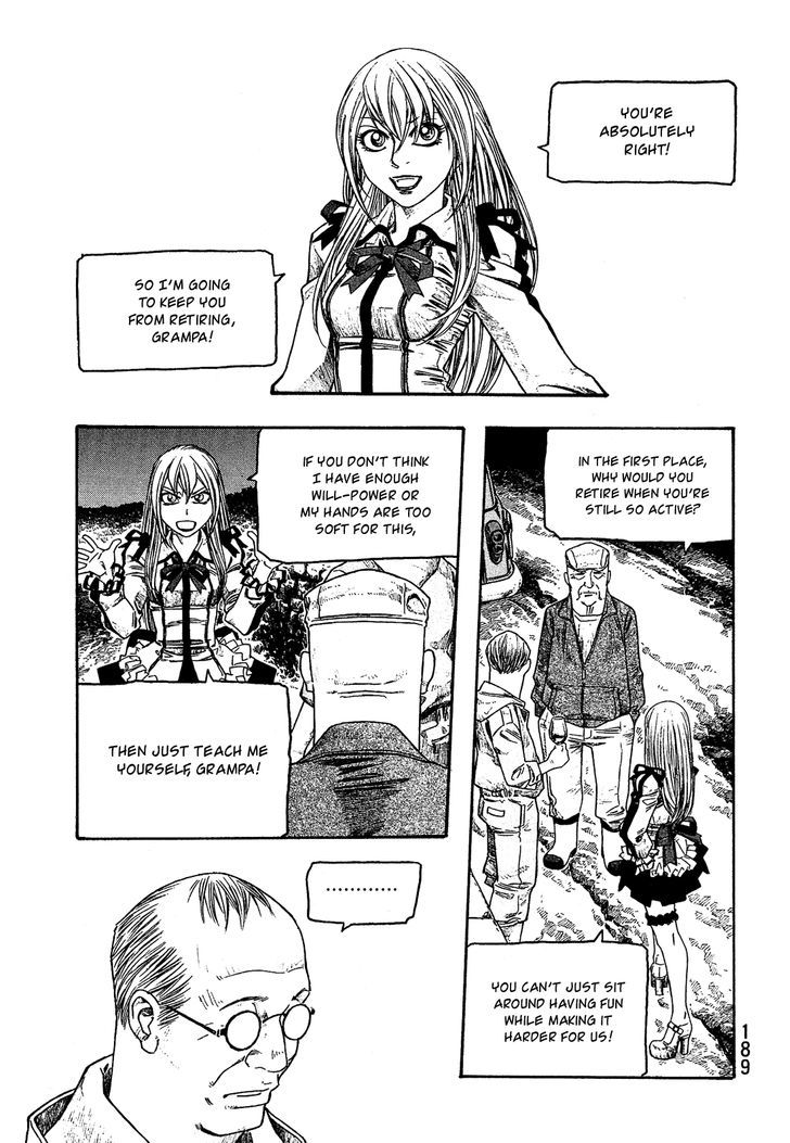 Moyashimon Chapter 72 Page 10