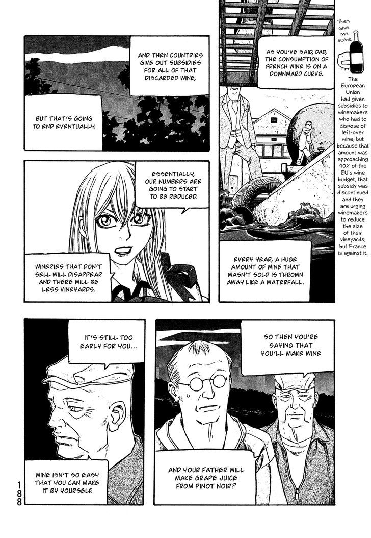 Moyashimon Chapter 72 Page 9
