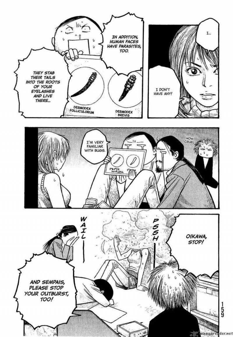 Moyashimon Chapter 8 Page 15