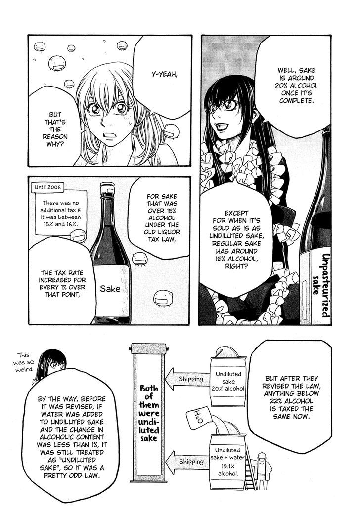 Moyashimon Chapter 80 Page 10