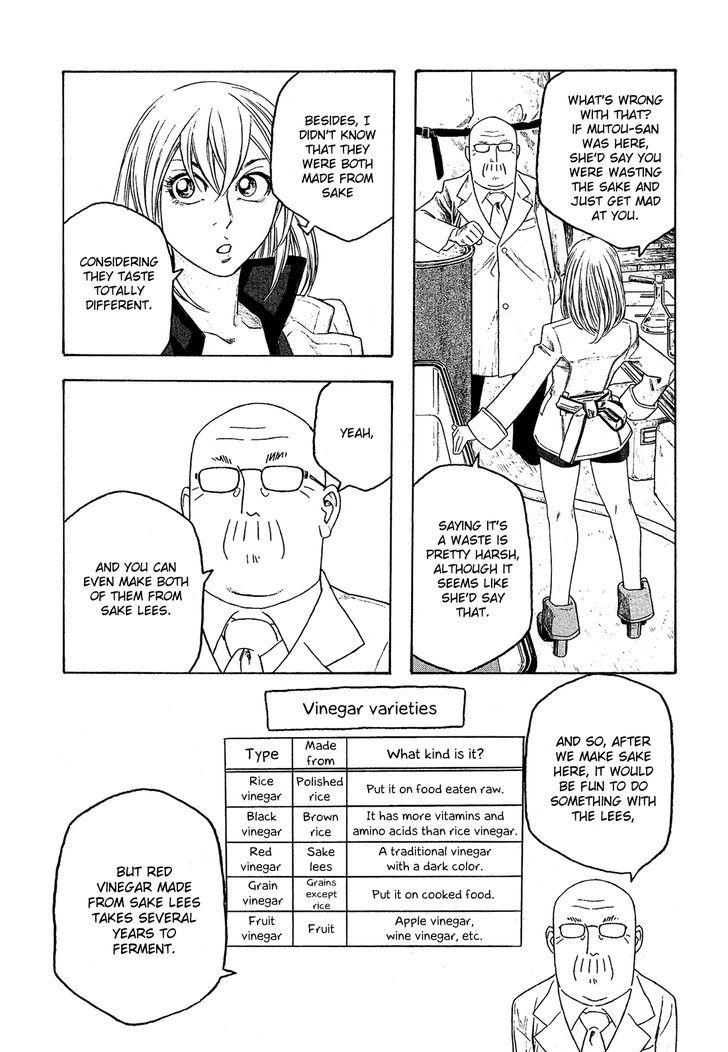 Moyashimon Chapter 83 Page 6