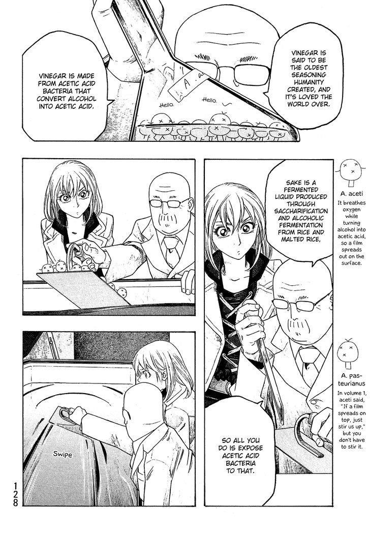 Moyashimon Chapter 83 Page 7