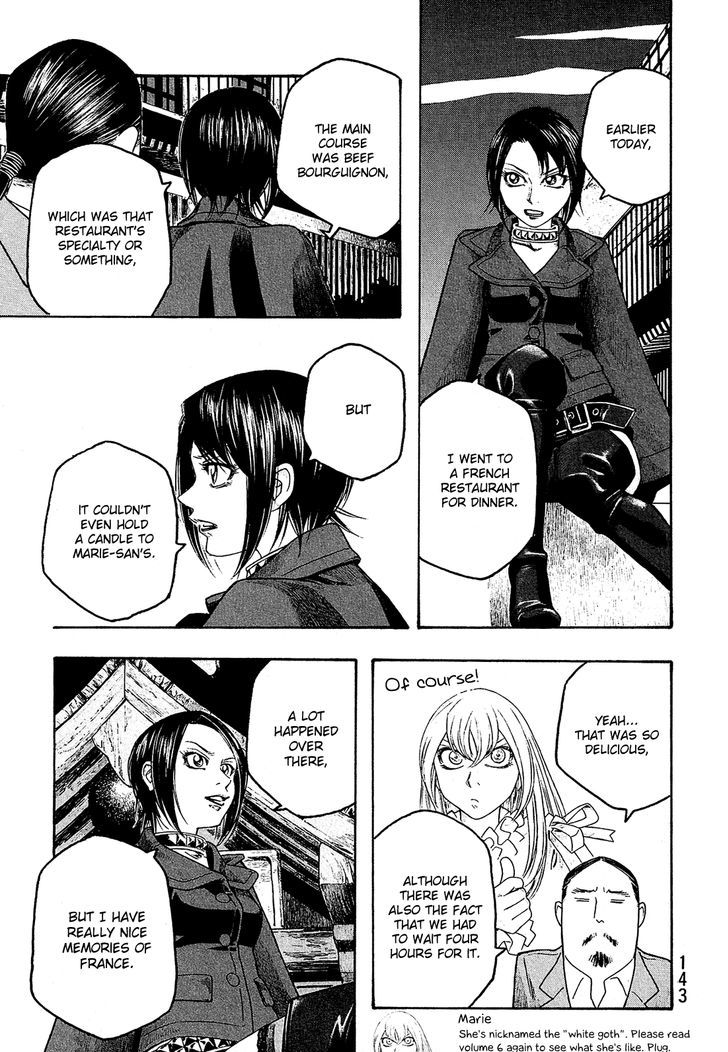 Moyashimon Chapter 84 Page 6