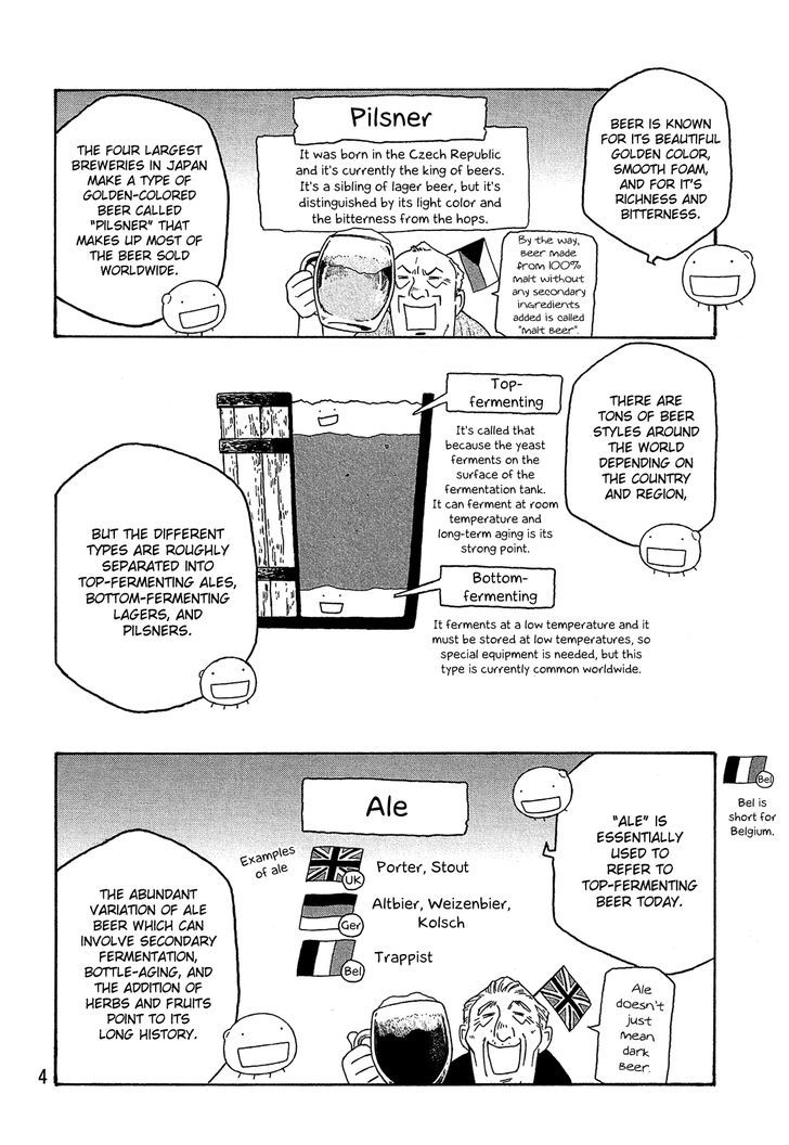 Moyashimon Chapter 87 Page 5