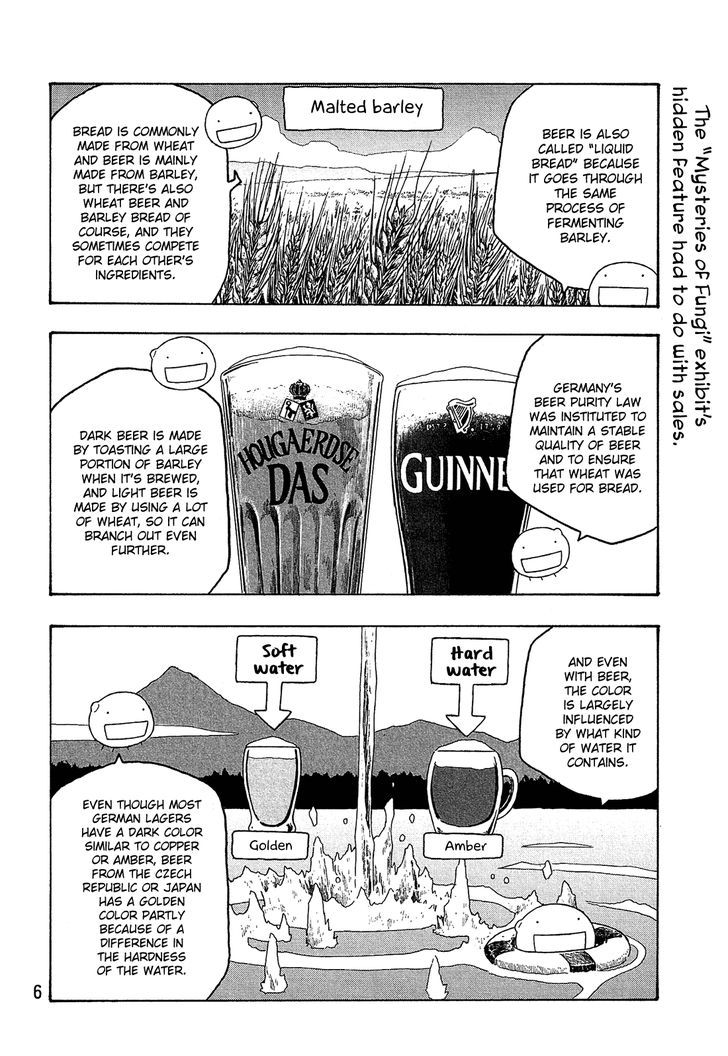 Moyashimon Chapter 87 Page 7