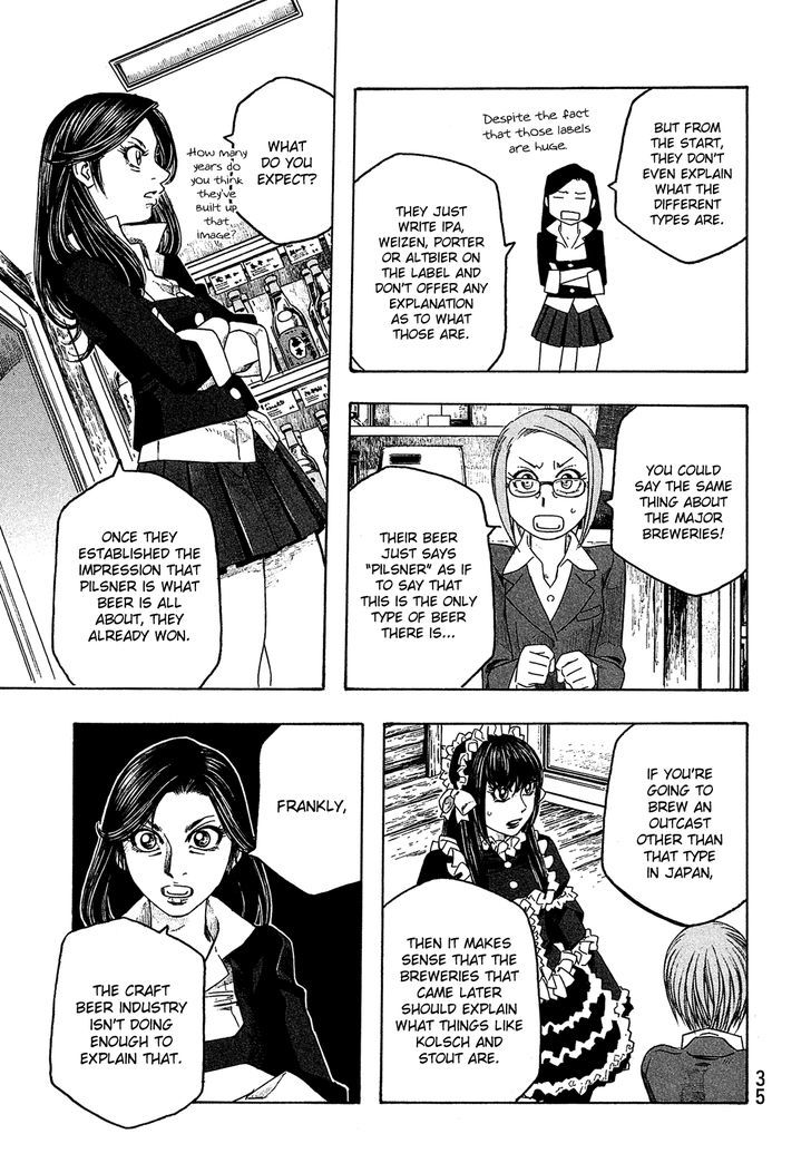 Moyashimon Chapter 89 Page 10