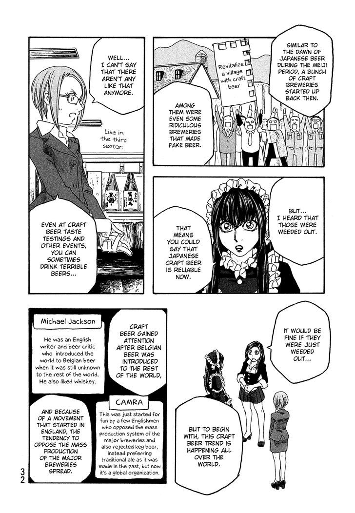 Moyashimon Chapter 89 Page 7
