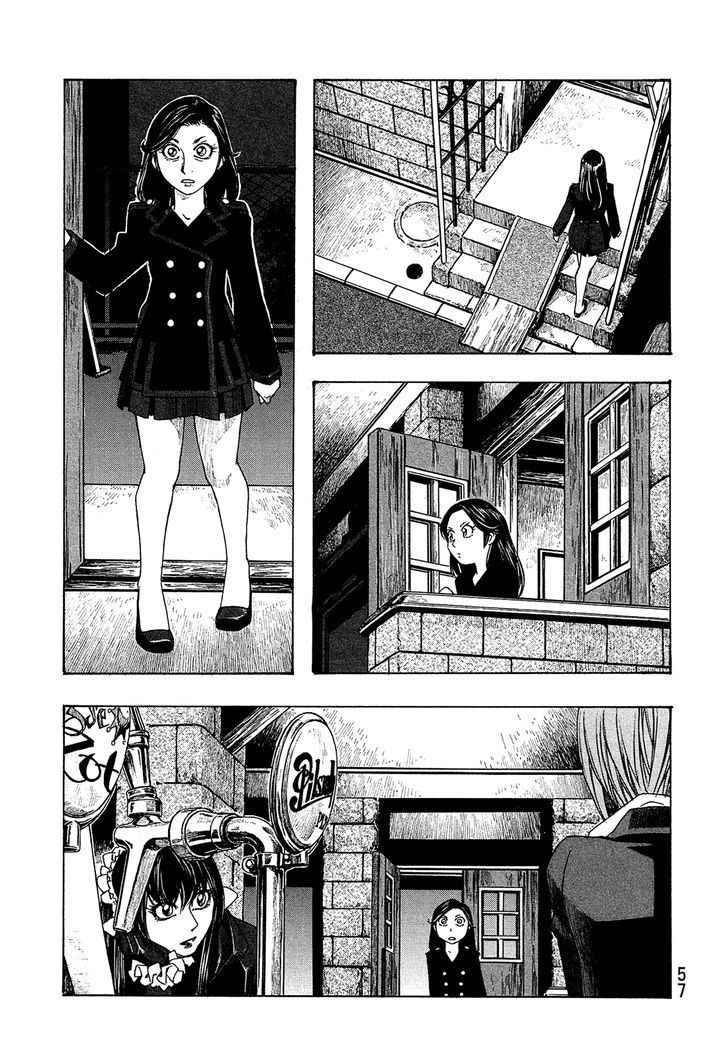 Moyashimon Chapter 90 Page 16