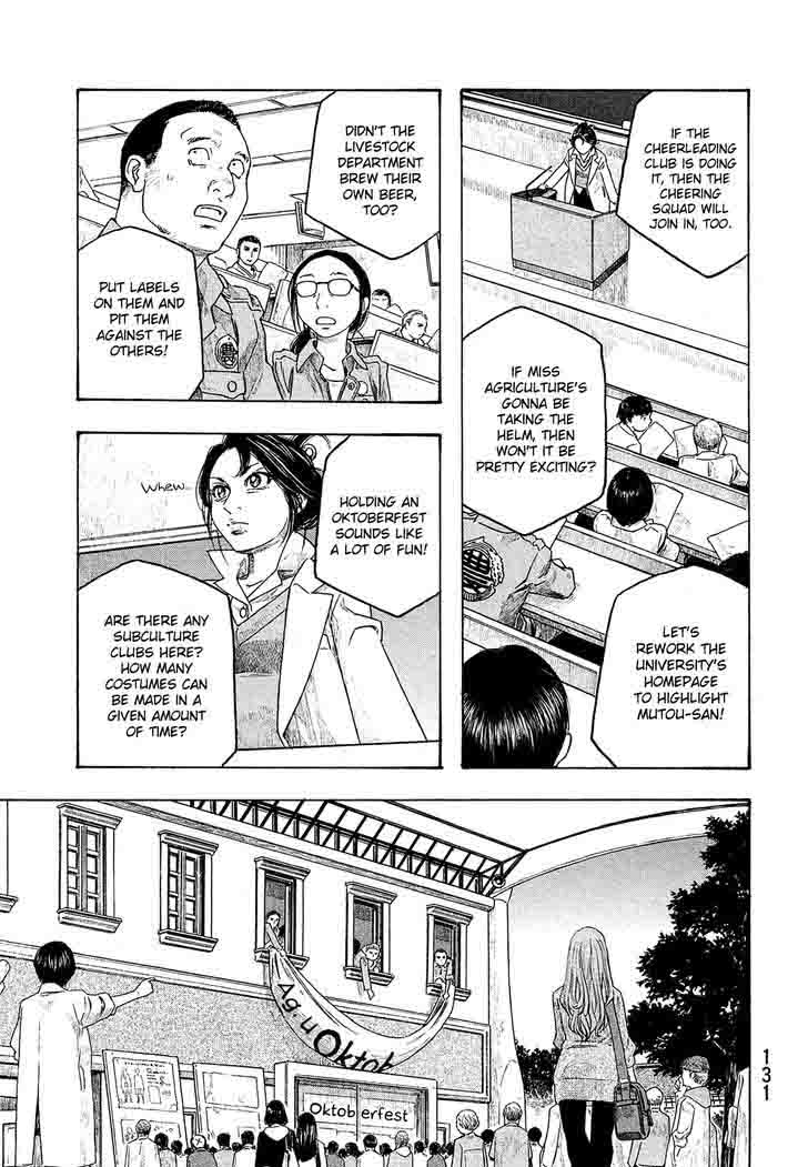 Moyashimon Chapter 95 Page 10