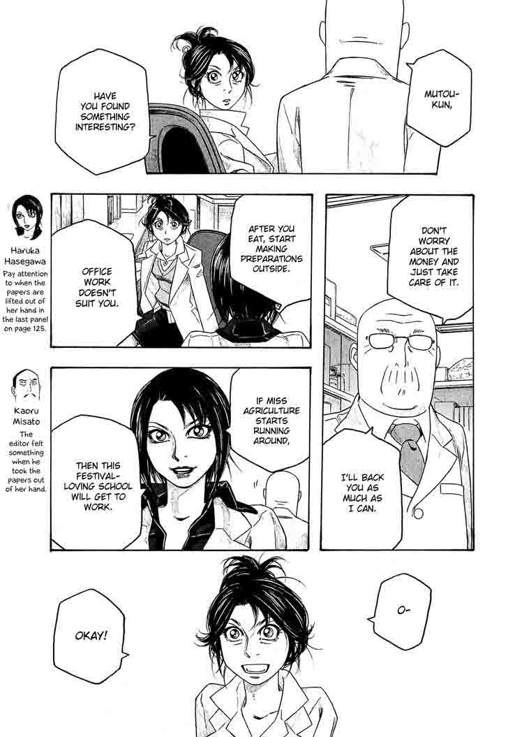 Moyashimon Chapter 95 Page 6
