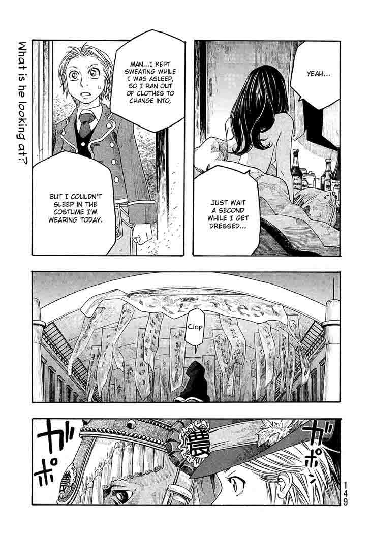 Moyashimon Chapter 96 Page 12