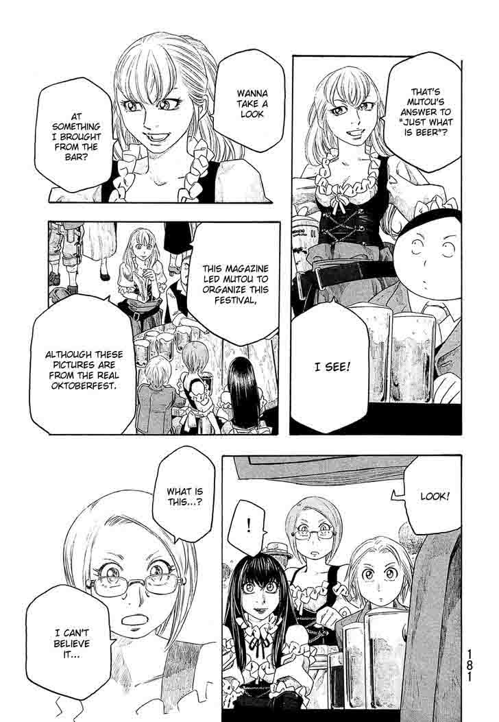 Moyashimon Chapter 98 Page 12