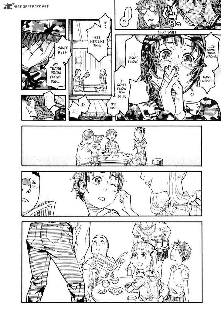 Mozuya San Gyakujousuru Chapter 10 Page 34