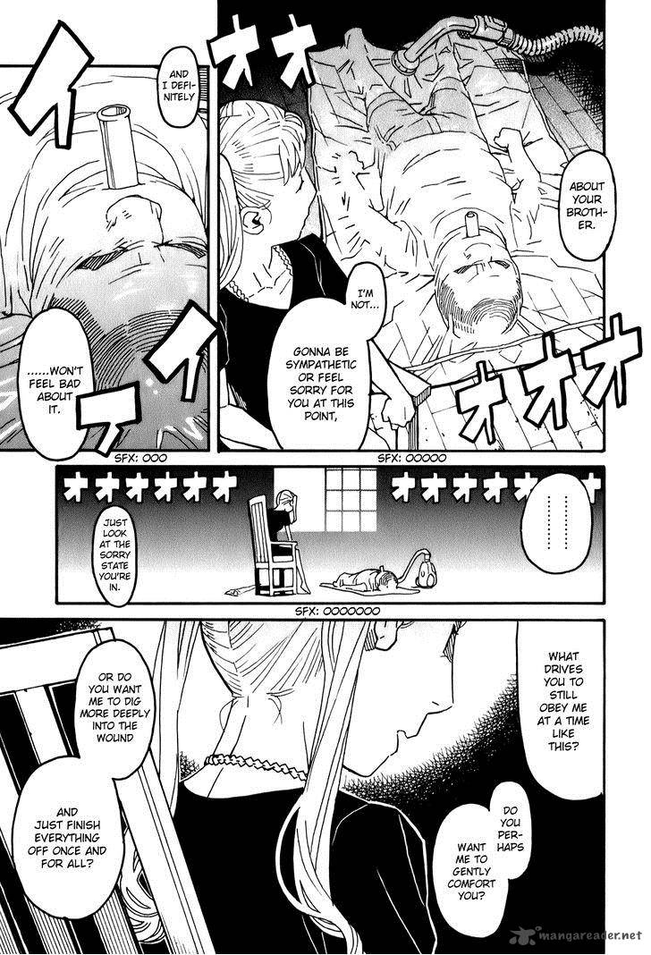 Mozuya San Gyakujousuru Chapter 11 Page 9