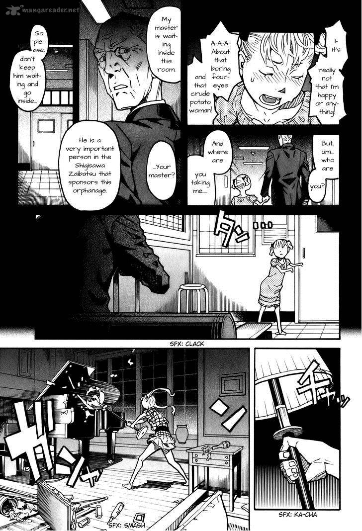 Mozuya San Gyakujousuru Chapter 12 Page 14