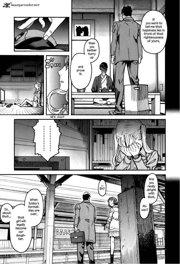 Mozuya San Gyakujousuru Chapter 14 Page 22