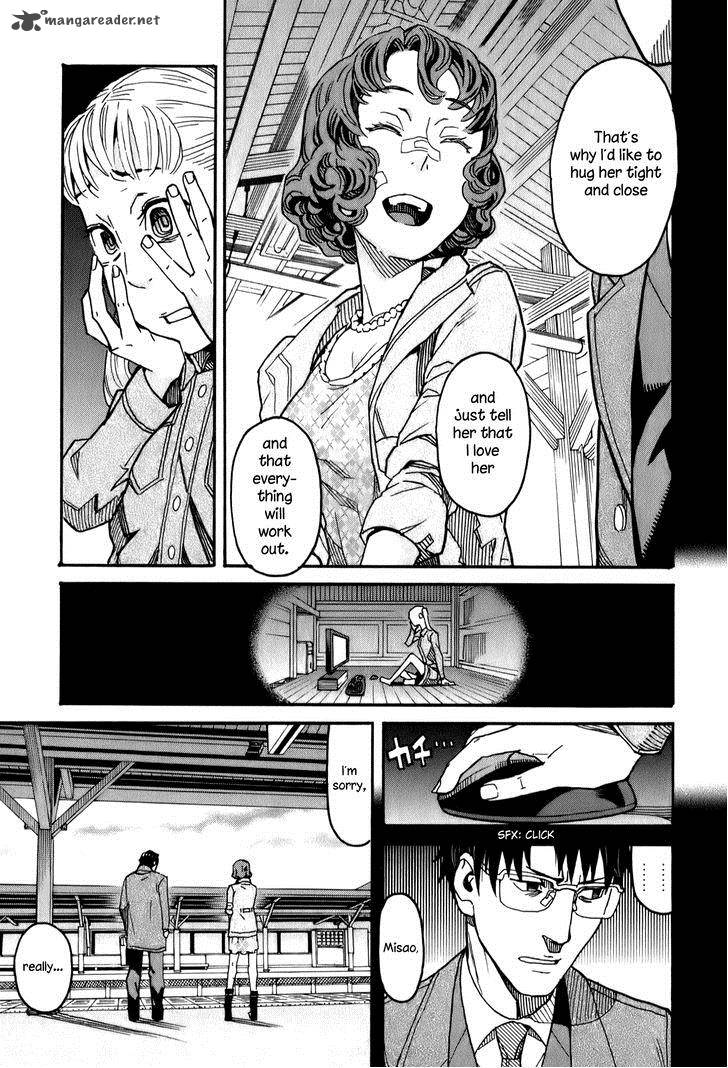 Mozuya San Gyakujousuru Chapter 14 Page 24