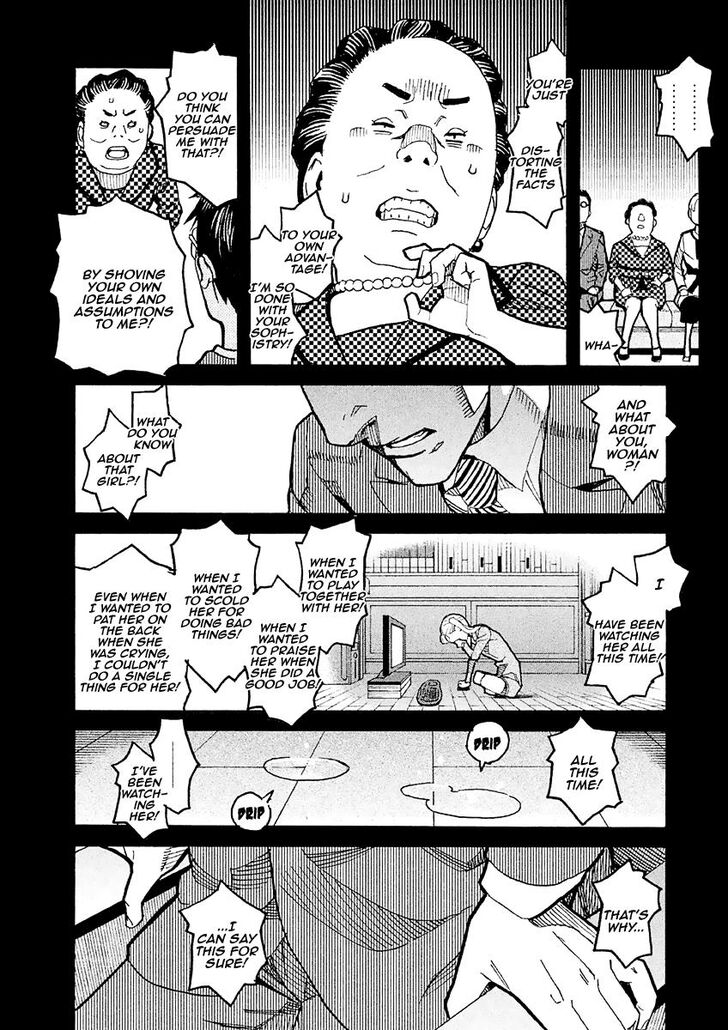Mozuya San Gyakujousuru Chapter 15 Page 36