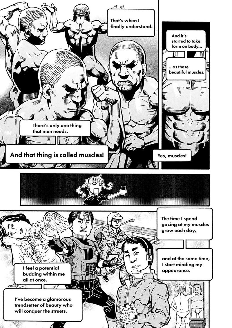 Mozuya San Gyakujousuru Chapter 24 Page 23