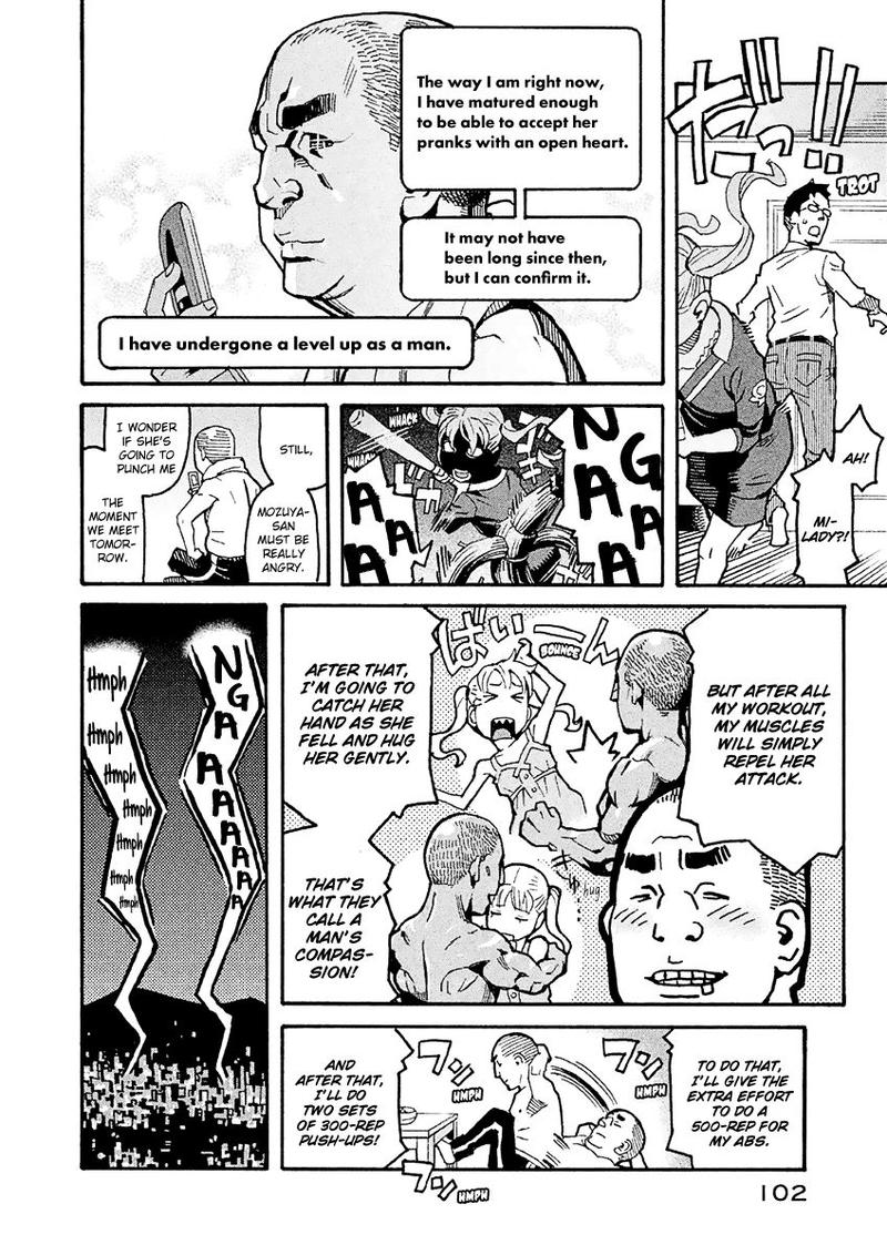 Mozuya San Gyakujousuru Chapter 24 Page 26