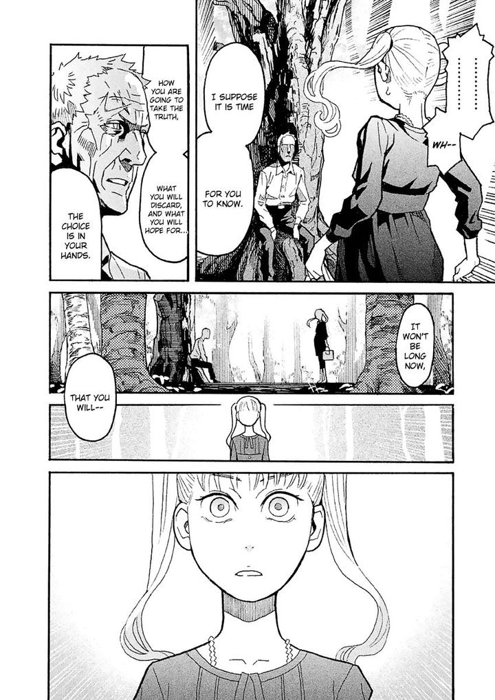 Mozuya San Gyakujousuru Chapter 27 Page 26