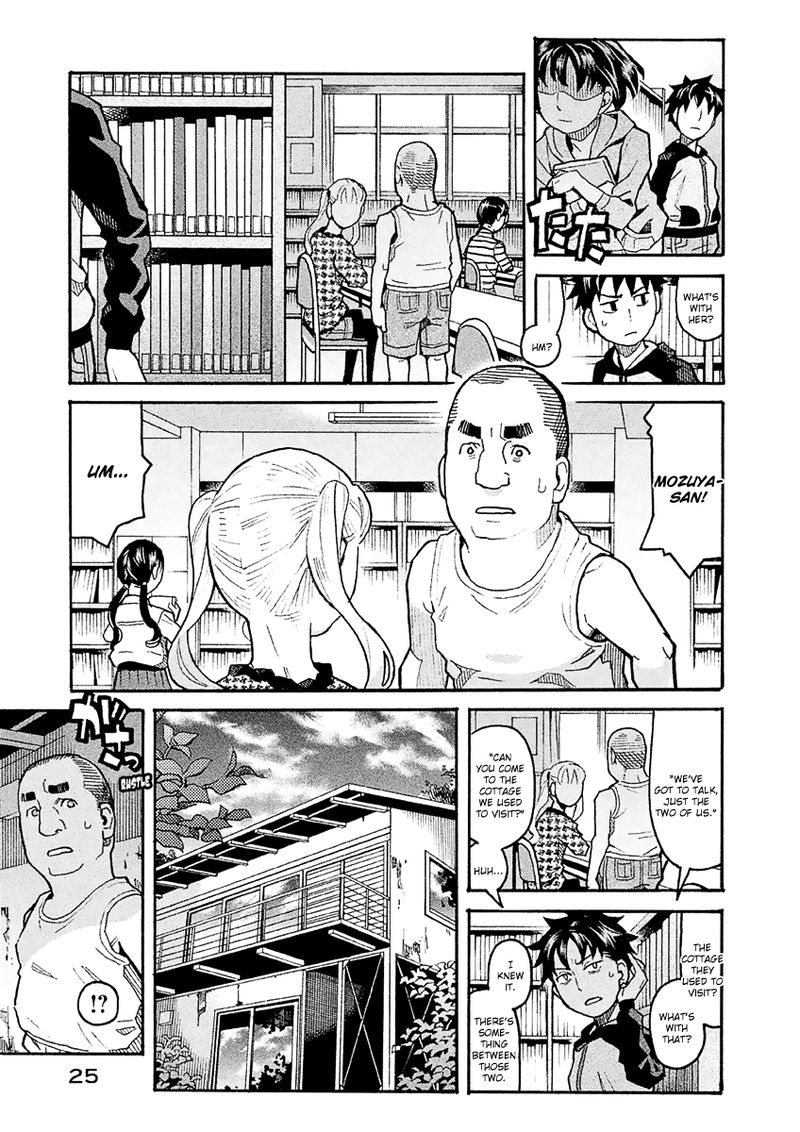 Mozuya San Gyakujousuru Chapter 28 Page 26