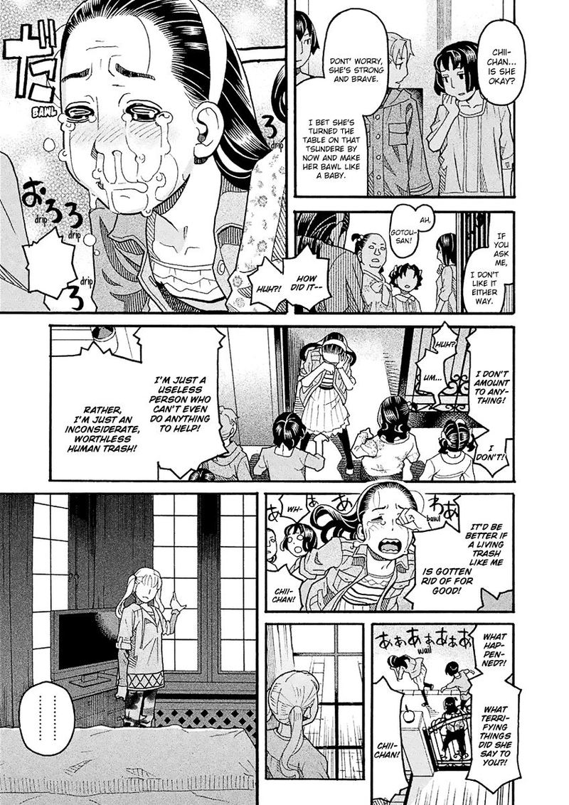 Mozuya San Gyakujousuru Chapter 47 Page 36