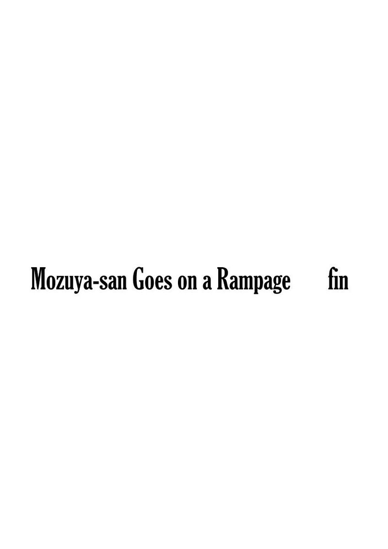 Mozuya San Gyakujousuru Chapter 58 Page 40