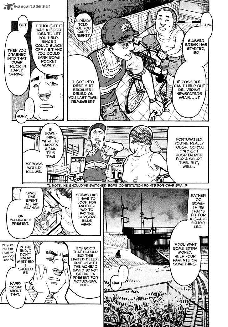 Mozuya San Gyakujousuru Chapter 6 Page 26