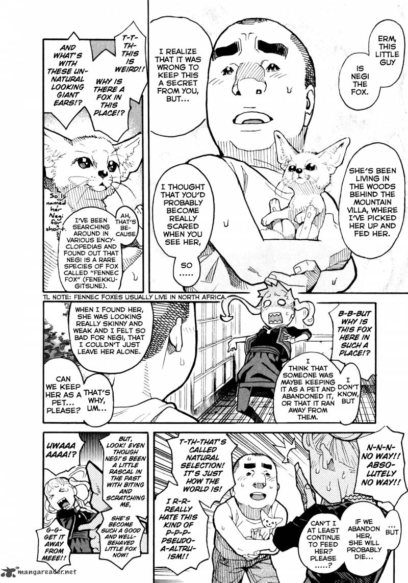 Mozuya San Gyakujousuru Chapter 9 Page 29