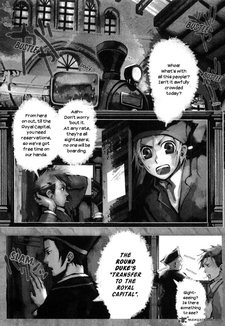 Mr Morning Chapter 3 Page 2