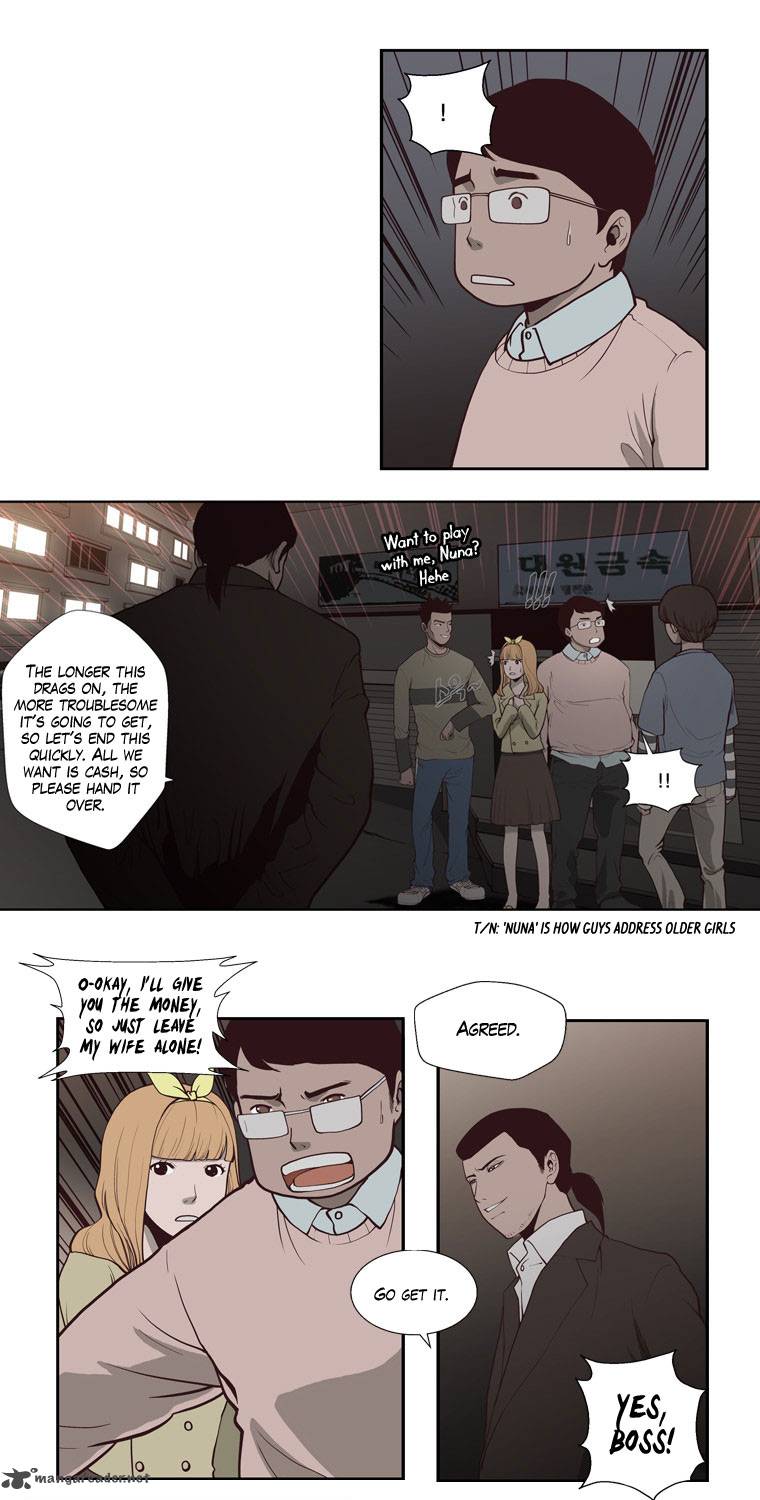 Mrs Angel Chapter 1 Page 22