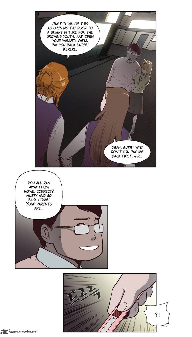 Mrs Angel Chapter 1 Page 29