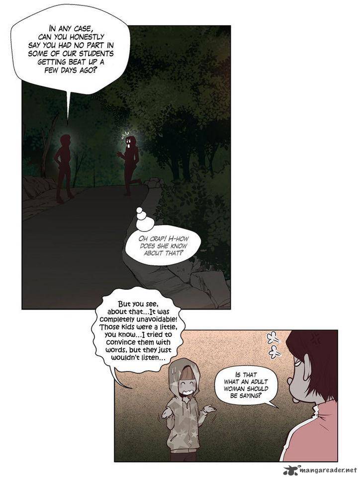 Mrs Angel Chapter 11 Page 15