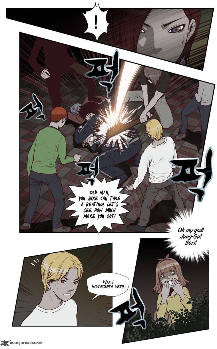 Mrs Angel Chapter 12 Page 24
