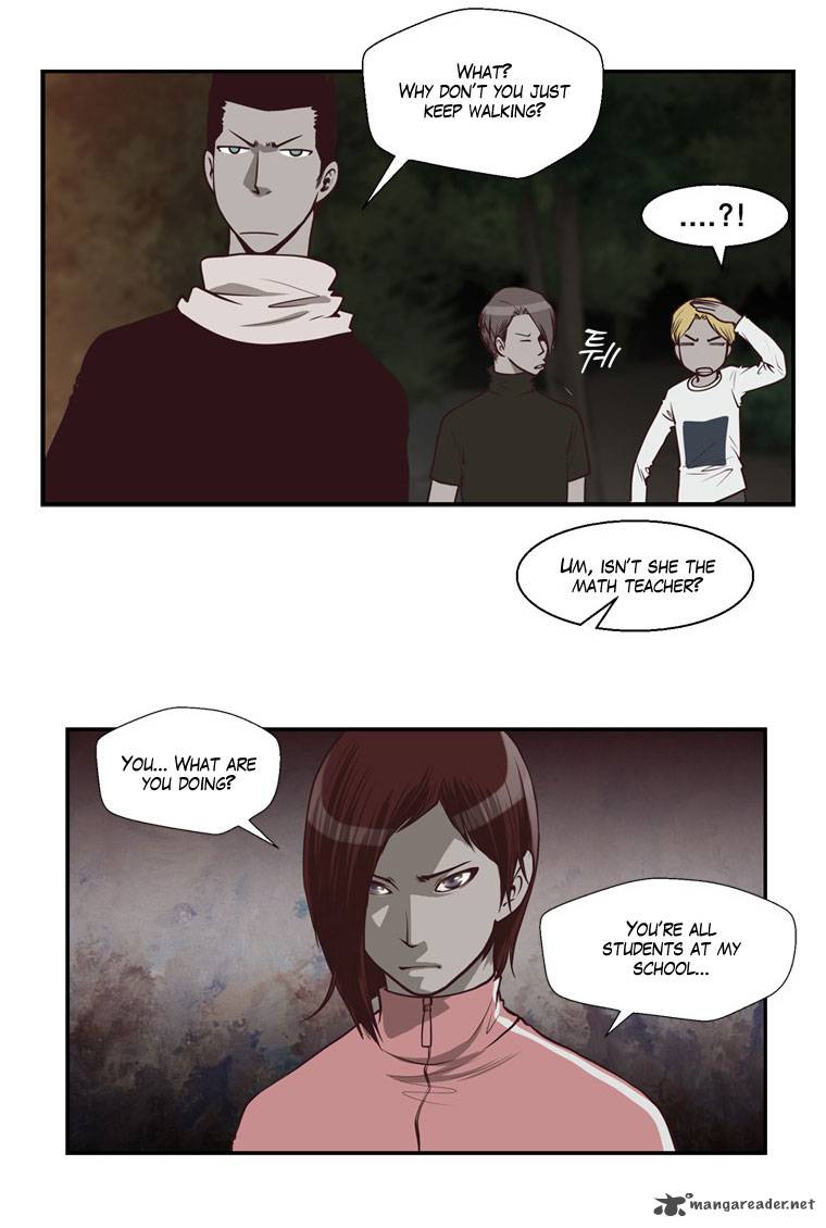 Mrs Angel Chapter 12 Page 26