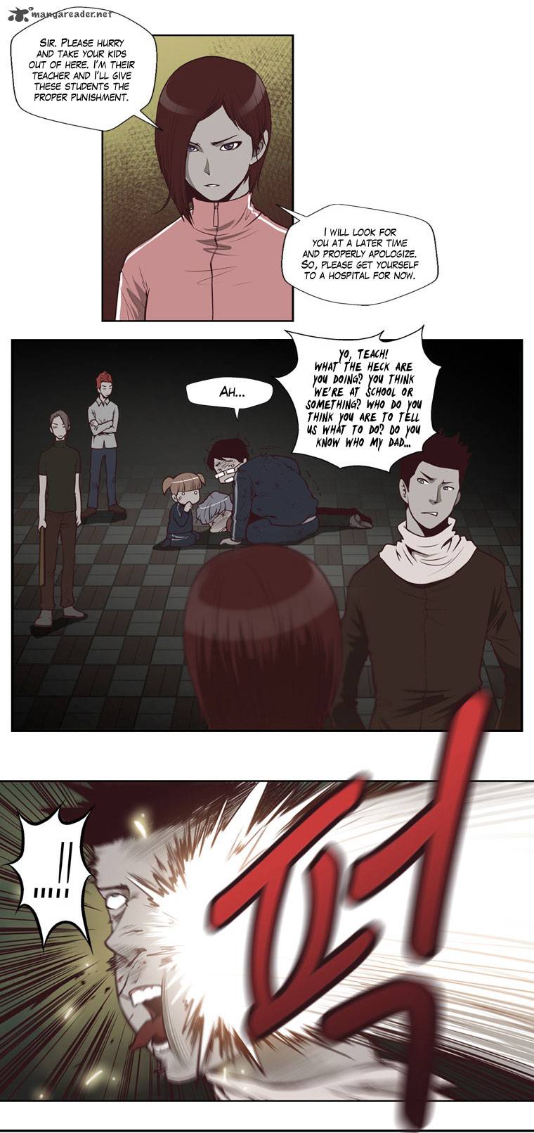 Mrs Angel Chapter 12 Page 30