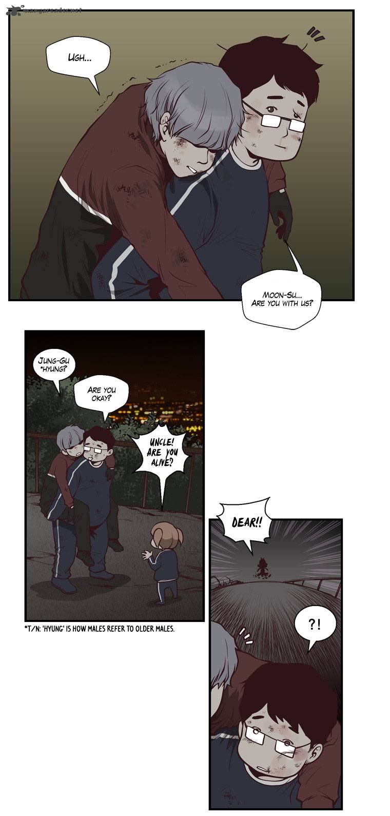 Mrs Angel Chapter 12 Page 36